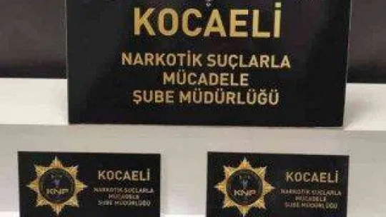 Zehir tacirleri yakalandı: 3 tutukluma