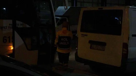 Zehirlenen çok sayıda fabrika işçisi hastaneye kaldırıldı