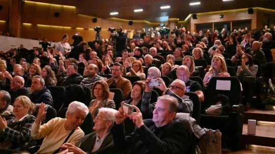 Zeki Müren Bursa'da şarkılarla anıldı