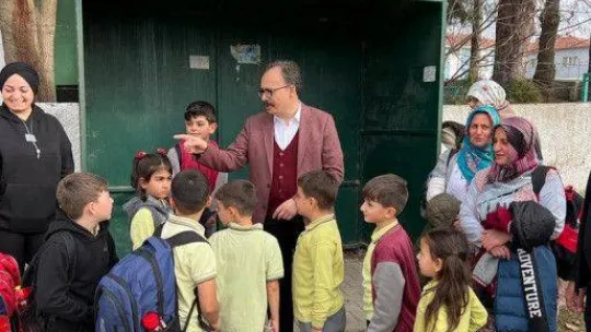 Zemzemiye Köyü'ne 4 milyon TL'lik yatırım