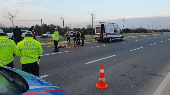 Zeytin işçisi kadın iki aracın çarpması sonucu öldü