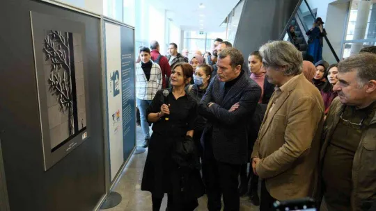 Zeytinburnu 12. Fotoğraf Yarışması ödül töreni yapıldı