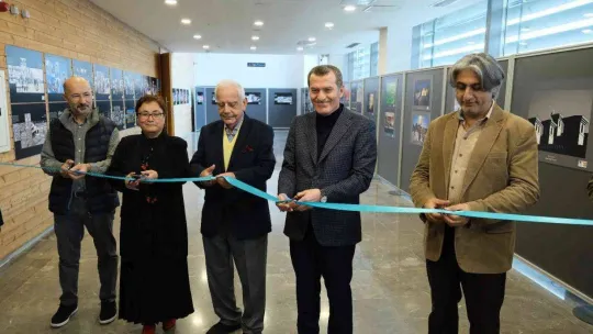 Zeytinburnu 12. Fotoğraf Yarışması ödül töreni yapıldı