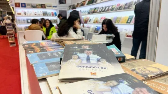 Zeytinburnu Belediyesi Kültür Yayınları'na yoğun ilgi
