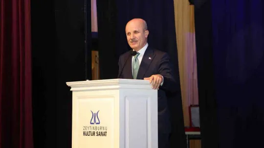 Zeytinburnu'nda '2. Kent Çalışmaları' ödül töreni düzenlendi