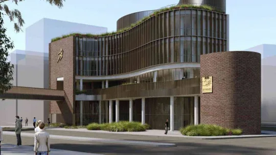 Zeytinburnu'nda 6 kalıcı eser aynı anda yükseliyor