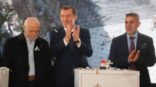 Zeytinburnu'nda İETT Blokları'nın temeli atıldı