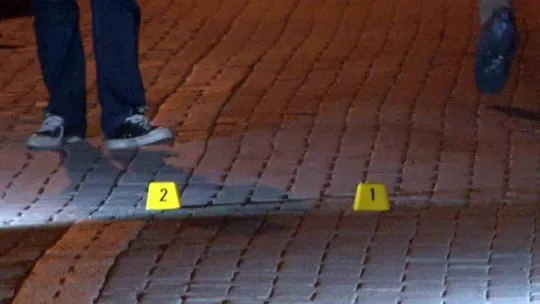 Zeytinburnu'nda silahlı çatışma: 4 yaralı