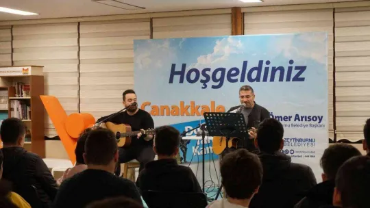 Zeytinburnulu öğrenciler 'Kış Kampı'nda