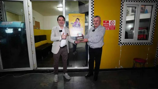 Zeytinburnulu taksiciler Radyo Başakşehir'de