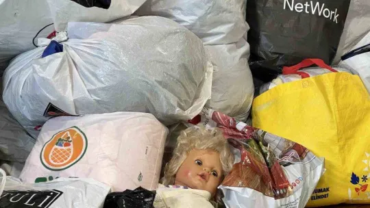 Zeytinburnulular depremzedelere yardıma koştu