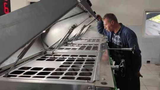 Zeytinyağına büyük talep...Üretimin yarısı ihracata gidiyor