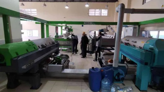 Zeytinyağına büyük talep...Üretimin yarısı ihracata gidiyor