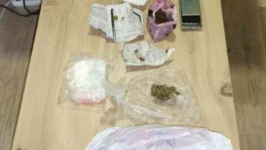 Zincirleme uyuşturucu ticaretine polis darbesi