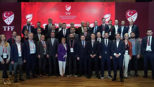 Ziraat Türkiye Kupası 5. Eleme Turu'nda eşleşmeler belli oldu