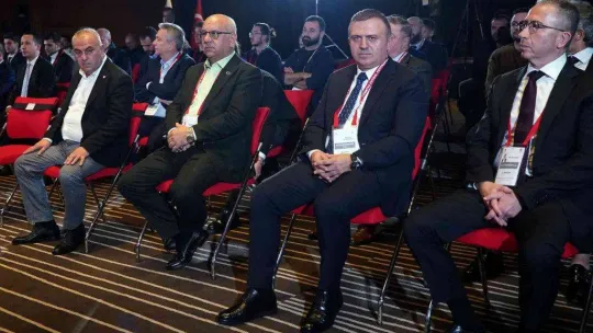 Ziraat Türkiye Kupası 5. Eleme Turu'nda eşleşmeler belli oldu