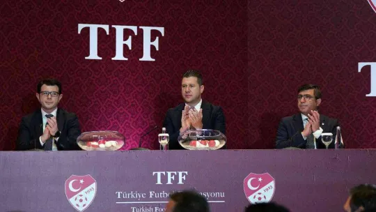 Ziraat Türkiye Kupası 5. Eleme Turu'nda eşleşmeler belli oldu