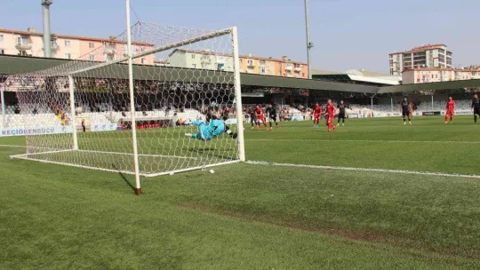 Ziraat Türkiye Kupası: Ankara Keçiörengücü: 4 - Diyarbekirspor: 1