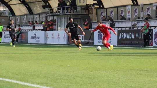 Ziraat Türkiye Kupası: Ankara Keçiörengücü: 4 - Diyarbekirspor: 1