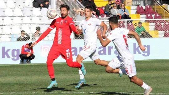 Ziraat Türkiye Kupası: Ankara Keçiörengücü: 4 - Bulvarspor: 2