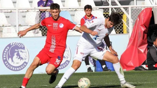 Ziraat Türkiye Kupası: Ankara Keçiörengücü: 4 - Bulvarspor: 2