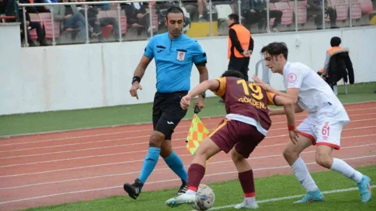 Ziraat Türkiye Kupası: Balıkesirspor: 0 - Ofspor: 1