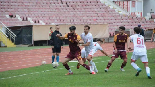 Ziraat Türkiye Kupası: Balıkesirspor: 0 - Ofspor: 1