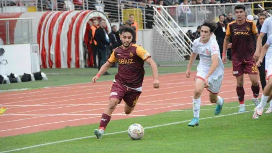 Ziraat Türkiye Kupası: Balıkesirspor: 0 - Ofspor: 1