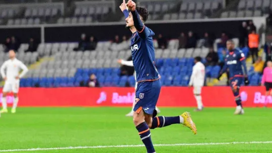 Ziraat Türkiye Kupası: Başakşehir: 3 - Göztepe: 1 (Maç sonucu)