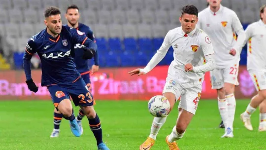 Ziraat Türkiye Kupası: Başakşehir: 3 - Göztepe: 1 (Maç sonucu)