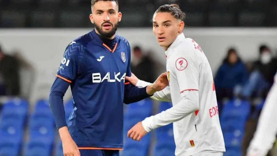 Ziraat Türkiye Kupası: Başakşehir: 3 - Göztepe: 1 (Maç sonucu)