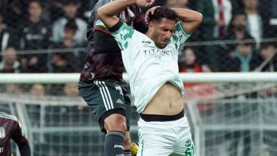 Ziraat Türkiye Kupası: Beşiktaş: 3 - Serik Belediyespor: 0 (İlk yarı)