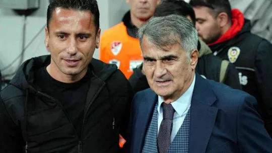 Ziraat Türkiye Kupası: Beşiktaş: 3 - Serik Belediyespor: 0 (İlk yarı)