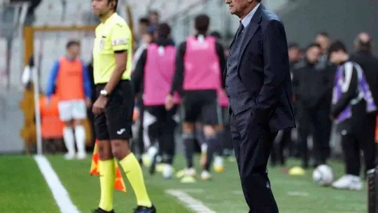 Ziraat Türkiye Kupası: Beşiktaş: 3 - Serik Belediyespor: 1 (Maç sonucu)