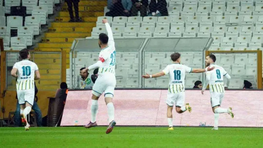 Ziraat Türkiye Kupası: Beşiktaş: 0 - Şanlıurfaspor: 2 (Maç devam ediyor)