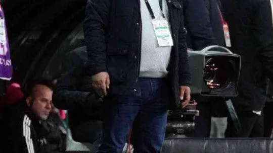 Ziraat Türkiye Kupası: Beşiktaş: 0 - Şanlıurfaspor: 2 (İlk yarı)