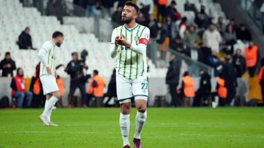 Ziraat Türkiye Kupası: Beşiktaş: 0 - Şanlıurfaspor: 2 (İlk yarı)