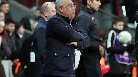 Ziraat Türkiye Kupası: Beşiktaş: 0 - Şanlıurfaspor: 2 (İlk yarı)