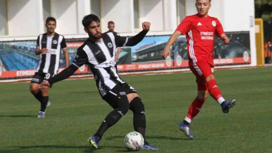 Ziraat Türkiye Kupası: Etimesgut Belediyespor: 2 - 68 Aksaray Belediye Spor: 0