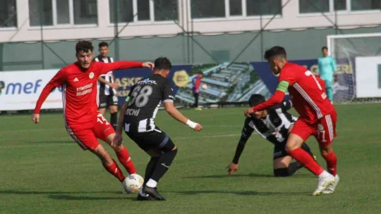 Ziraat Türkiye Kupası: Etimesgut Belediyespor: 2 - 68 Aksaray Belediye Spor: 0