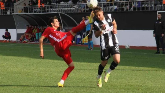 Ziraat Türkiye Kupası: Etimesgut Belediyespor: 2 - 68 Aksaray Belediye Spor: 0