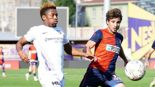 Ziraat Türkiye Kupası: Eyüpspor: 2 - Düzcespor: 1