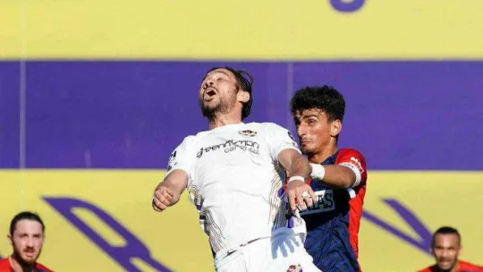 Ziraat Türkiye Kupası: Eyüpspor: 2 - Düzcespor: 1