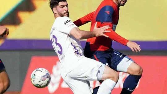 Ziraat Türkiye Kupası: Eyüpspor: 2 - Düzcespor: 1