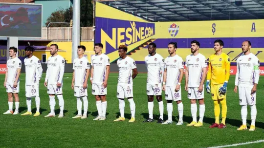 Ziraat Türkiye Kupası: Eyüpspor: 2 - Düzcespor: 1