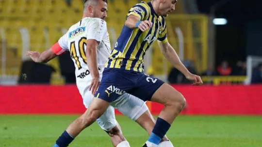 Ziraat Türkiye Kupası: Fenerbahçe: 0 - İstanbulspor: 0 (Maç devam ediyor)