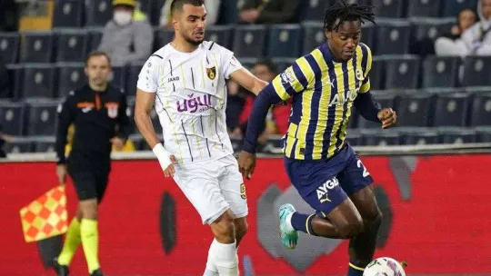 Ziraat Türkiye Kupası: Fenerbahçe: 0 - İstanbulspor: 0 (Maç devam ediyor)