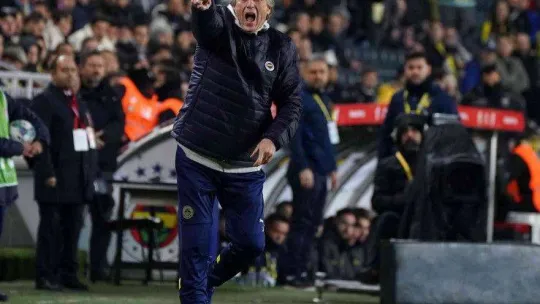 Ziraat Türkiye Kupası: Fenerbahçe: 0 - İstanbulspor: 0 (Maç devam ediyor)