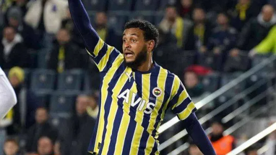 Ziraat Türkiye Kupası: Fenerbahçe: 2 - İstanbulspor: 0 (İlk yarı)