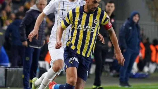 Ziraat Türkiye Kupası: Fenerbahçe: 2 - İstanbulspor: 0 (İlk yarı)